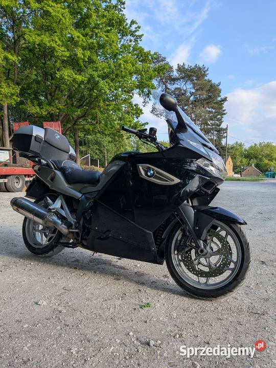 BMW K1300GT 2010 zadbany serwis ASO bogate BMW Brzeziny