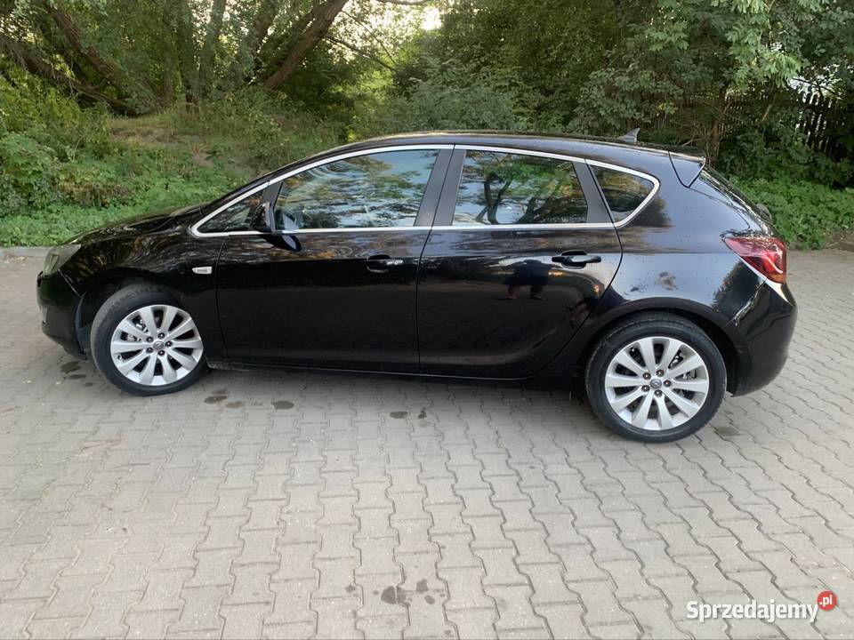 Opel Astra 16 Białystok sprzedam