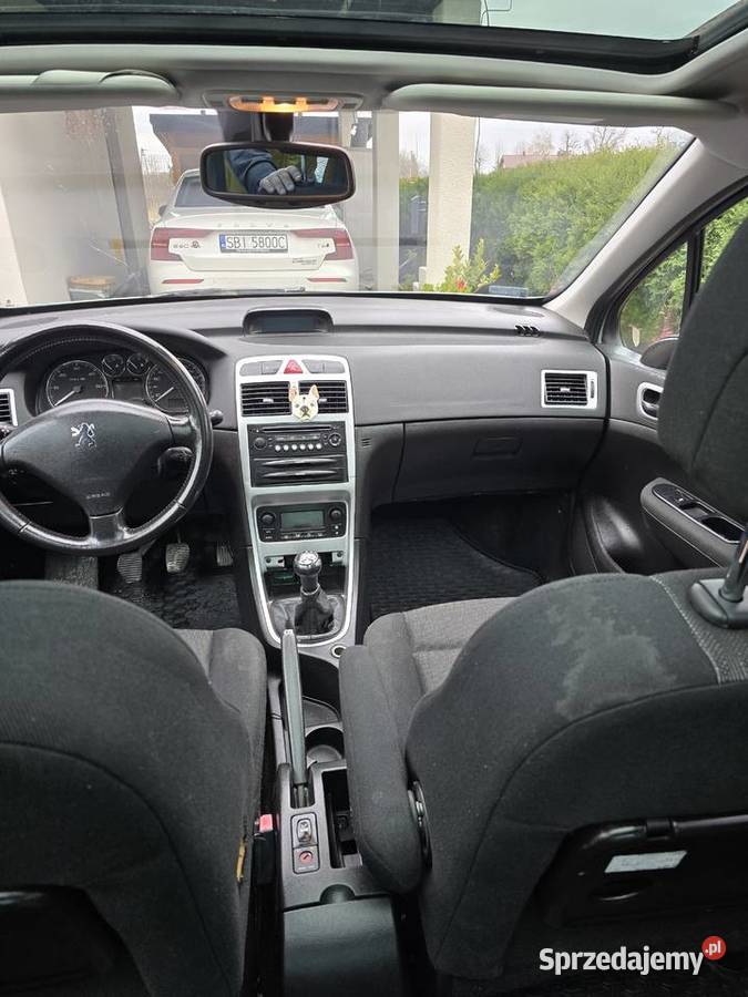 Peugeot 307 sw 16 HDI 110KM Jaworze