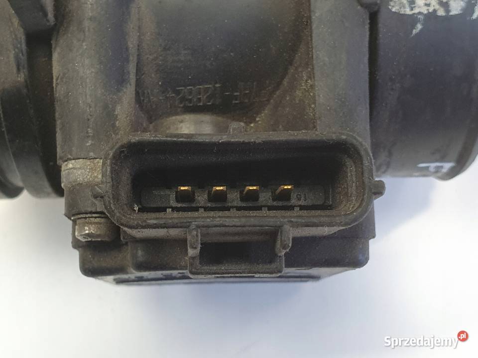 Ford Fiesta IV MK4 13 i PRZEPŁYWOMIERZ POWIETRZA lubelskie