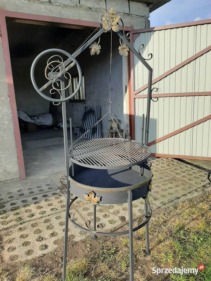 Grill kuty Iwkowa