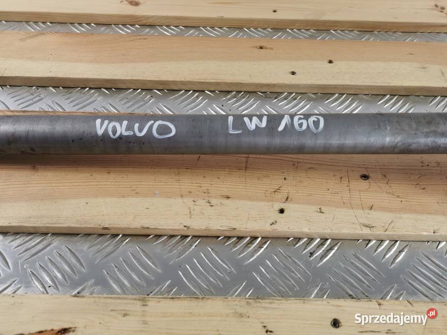 Volvo EW 160B Półoś zwolnicy Wilkowo