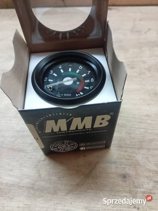 Nowy obrotomierz simson małopolskie