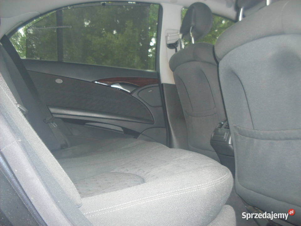 mercedes e211 Raszków