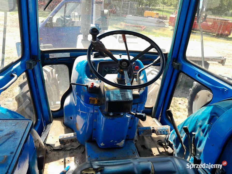 Ford 6610 ursus zetor massey ferguson renault Kępno
