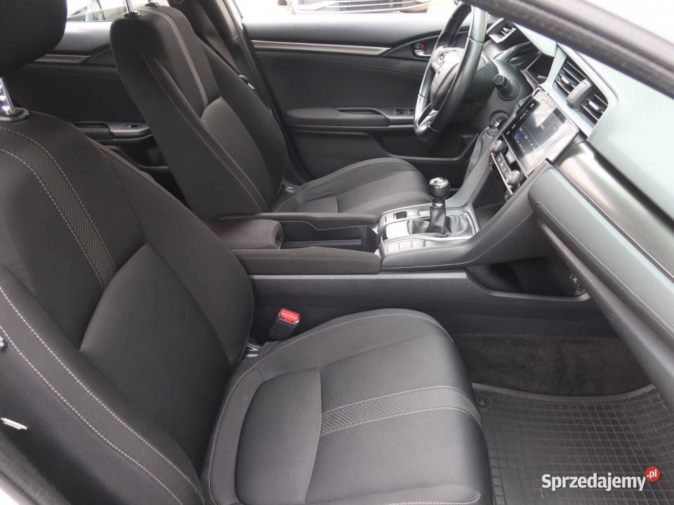 Honda Civic 10 VTEC Turbo nieuszkodzony Katowice