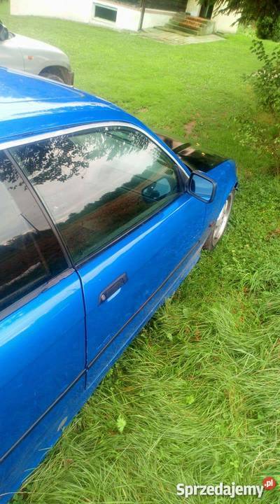 BMW e36 coupe m50b20 gruz gwint Seria 3 podkarpackie Frysztak
