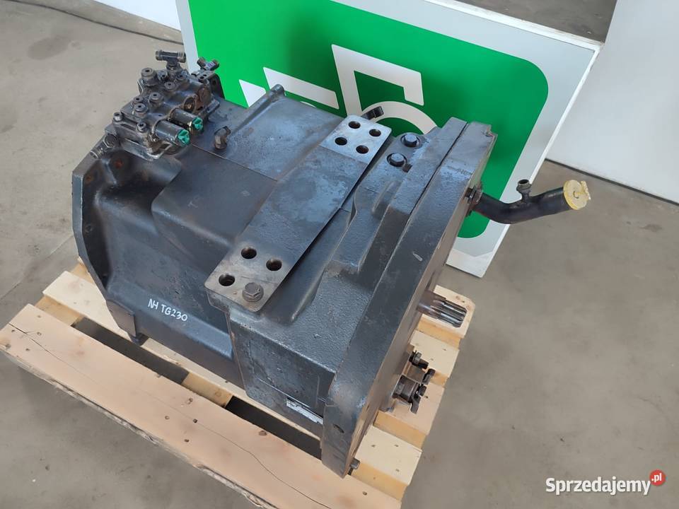 Skrzynia biegów 351342 307085A2 Holland TG 230 Wilkowo sprzedam