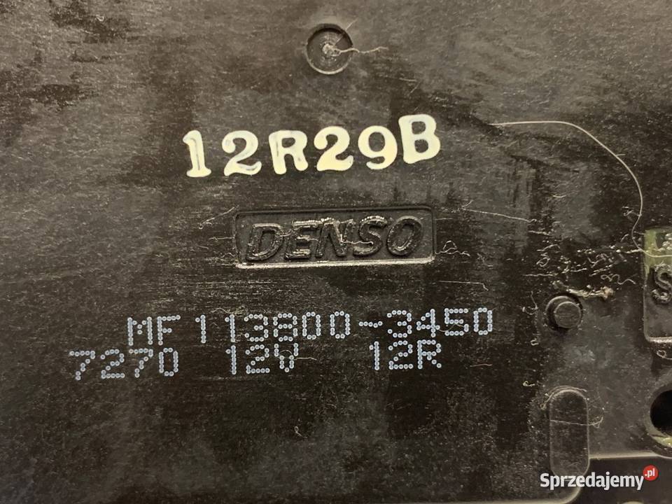 SILNIK NAGRZEWNICY HONDA MF1138003450 CRV IV sprzedam