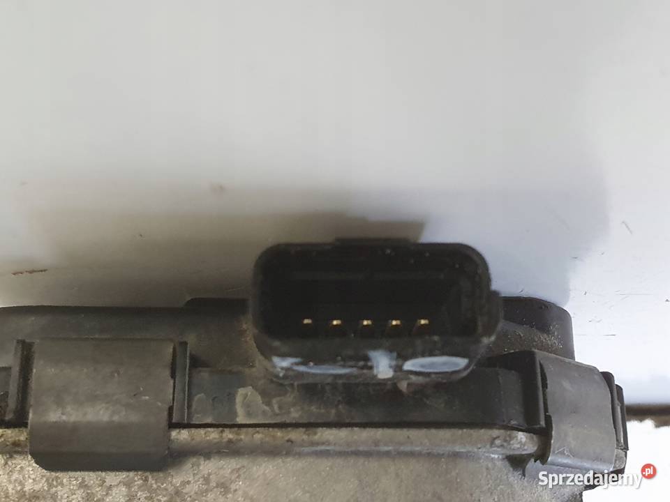 PRZEPUSTNICA Ford Transit Connect II 15 TDCi Przepustnice lubelskie Chełm