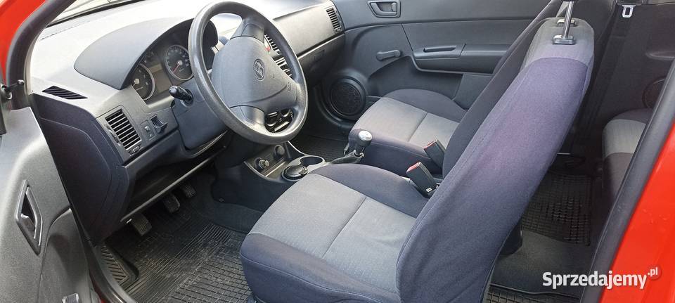 Hyundai Getz 3D Bielsko-Biała