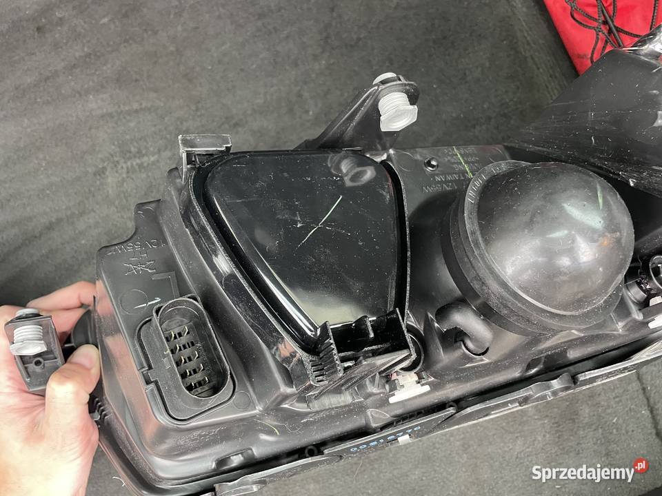 Reflektory przód VW Passat B5 FL nowe lampy DEPO Bobrek