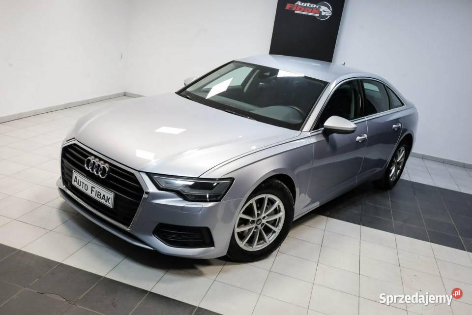 Audi A6 Limousine Salon PolskaI wspomaganie kierownicy Konstantynów Łódzki