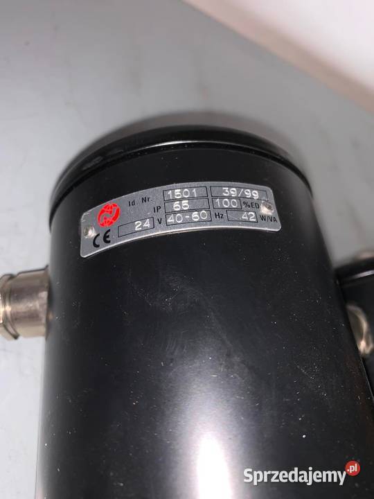 IMI NORGREN 2101750 direct solenoid actuated mazowieckie Warszawa