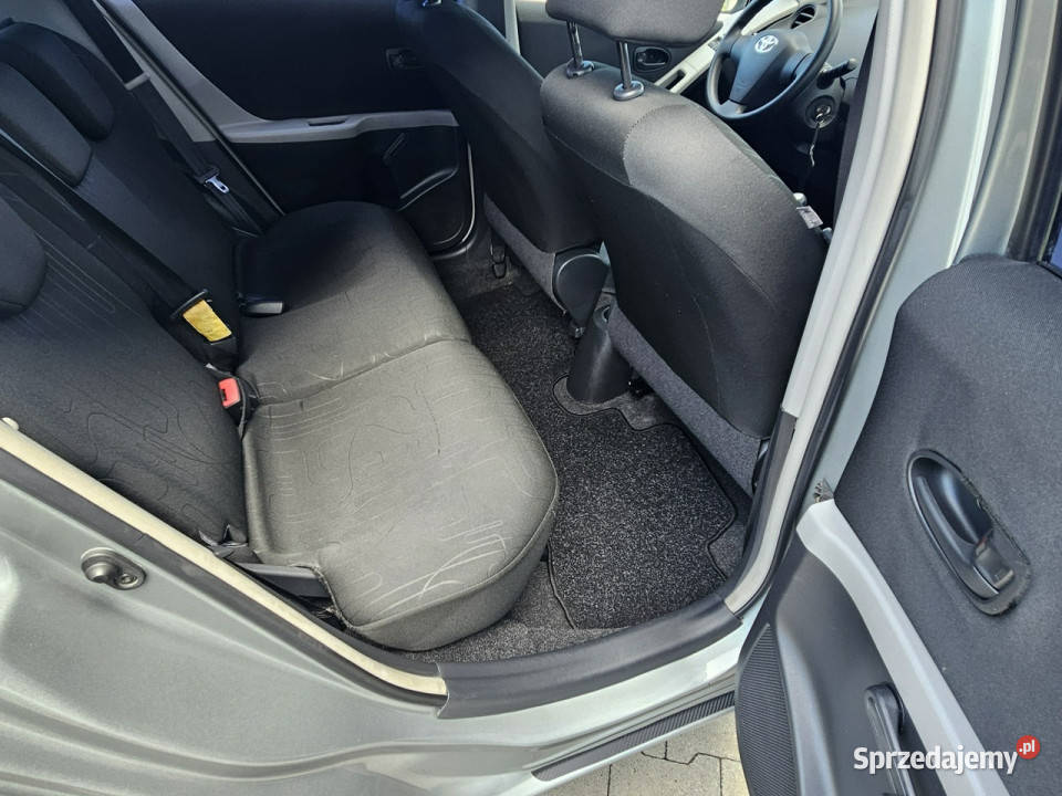 Toyota Yaris Bezwypadkowa Org szyby II 20052011 Hatchback Rybnik