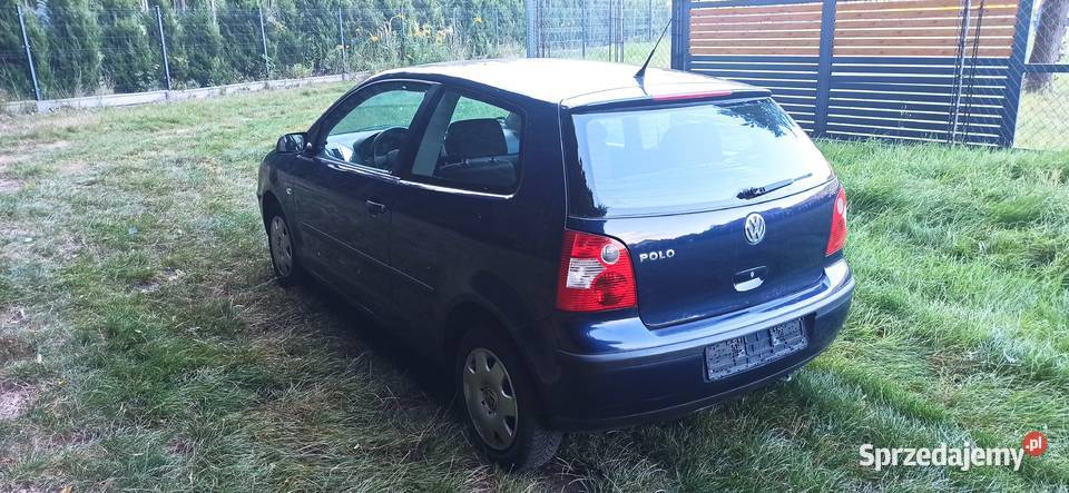 Volkswagen Polo 2004r 47