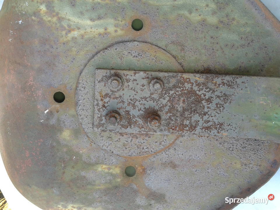 Traktor ursus kopaczka traktorek siedzisko Pozostałe małopolskie