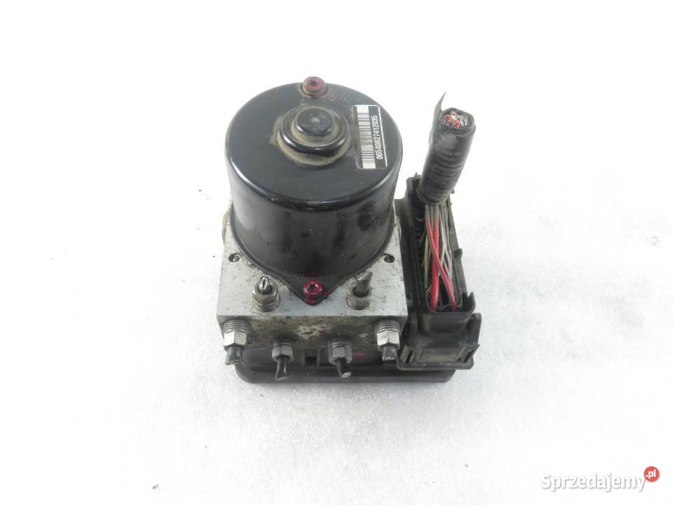 POMPA ABS MAZDA 3 BK 3M512C405AD 10020600484 małopolskie
