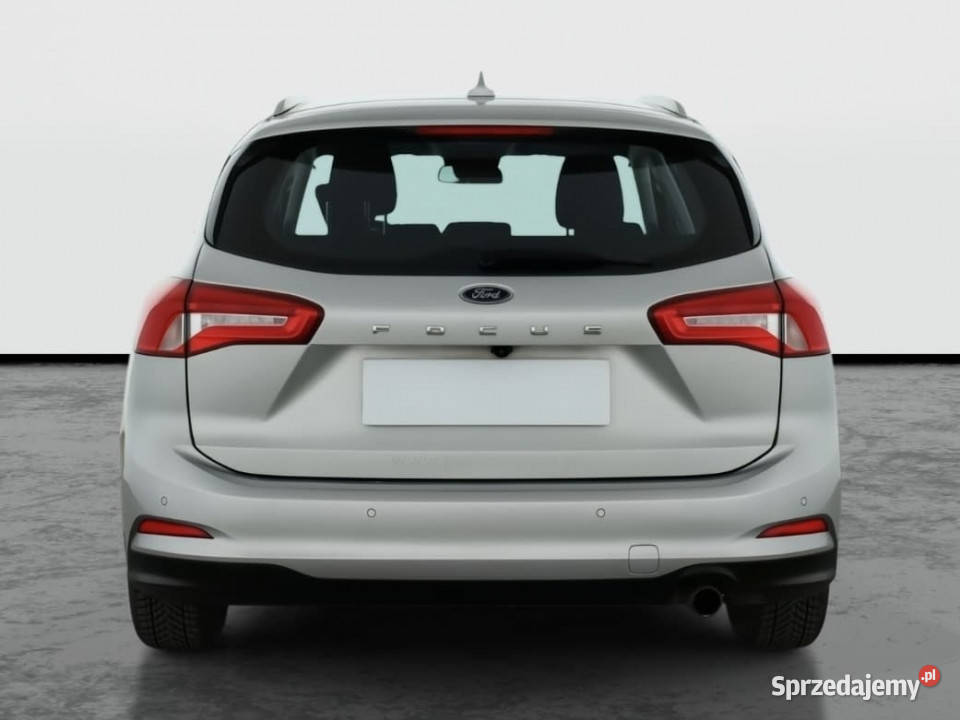 Ford Focus 10 EcoBoost relingi dachowe dolnośląskie Bielany Wrocławskie