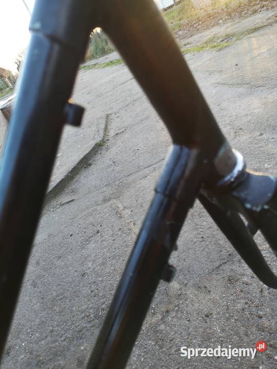Rower Laura Romet rama 1987 Części i akcesoria Gdańsk