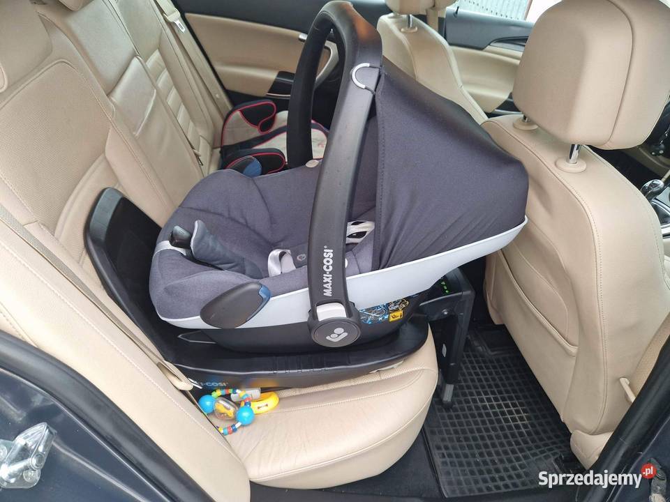 Fotelik baza samochodowy