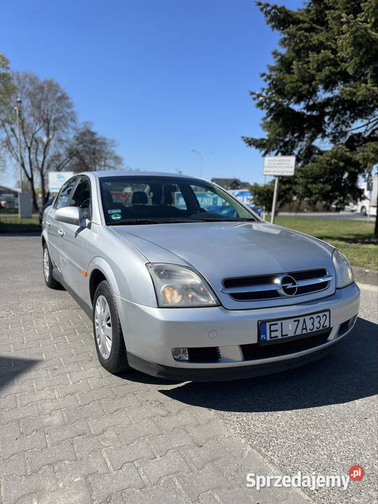 Opel Vectra 2002 18 Zgierz