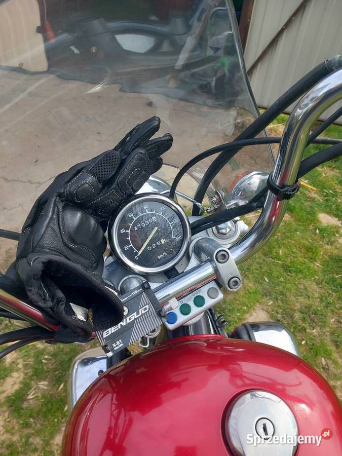 Yamaha virago 125250 nieuszkodzony lubelskie Krasnystaw