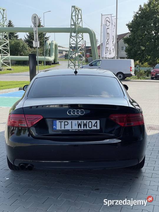 Audi A5 nawigacja Jędrzejów