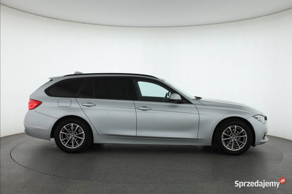 BMW 3 318 i światła do jazdy dziennej Piaseczno