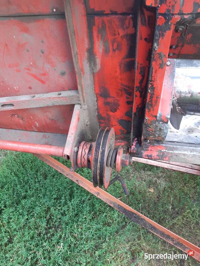 Heder do bizona Z056 rekorda Z058 nowy typ Radomyśl Wielki