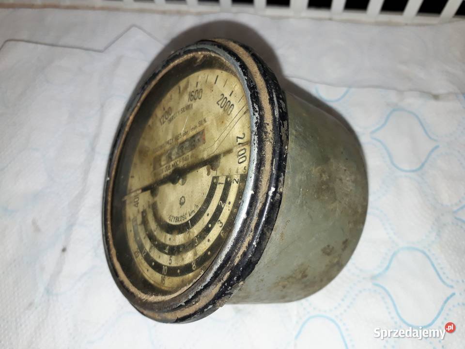 Licznik Ursus C328 Słupca