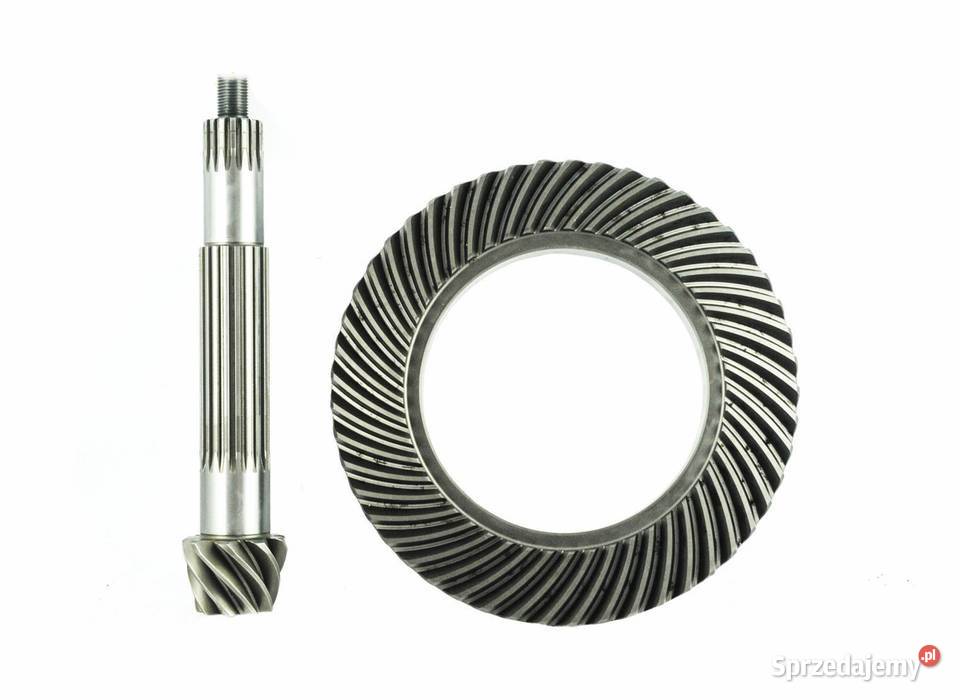 Koło Talerzowe z wałkiem atakujący Yanmar EF Tajęcina