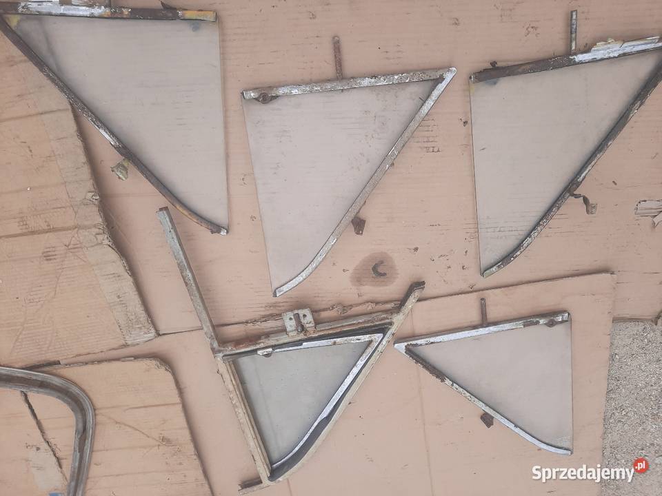 Piekna i stalacja syrena 105 104 kompletna Brusy