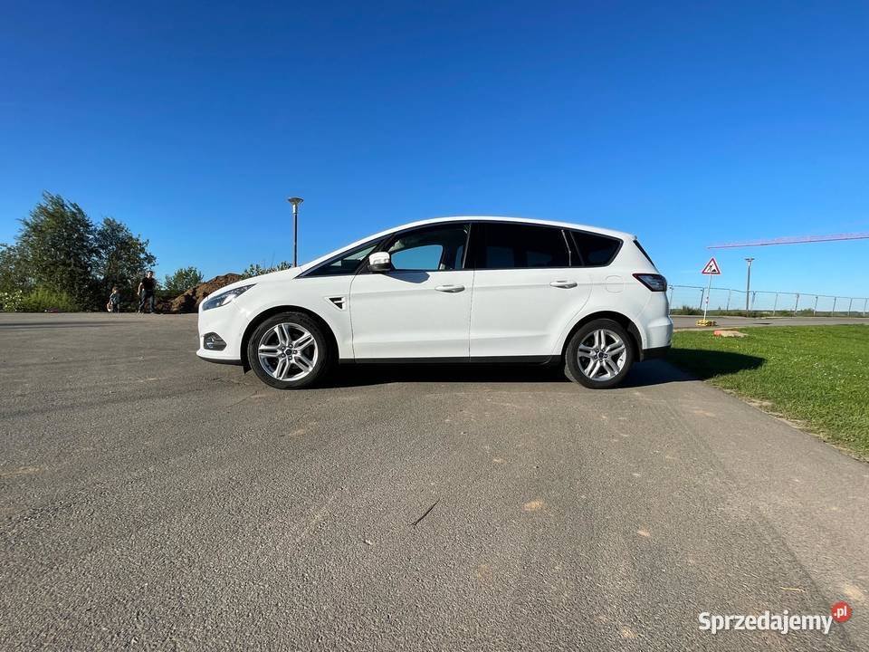 Ford S 2017 zaproponuj swoją cenę 180KM Szczecin