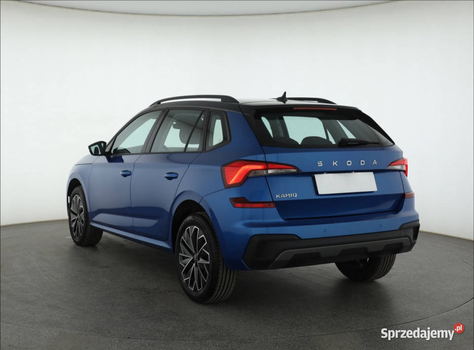 Skoda Kamiq 10 TSI Piaseczno