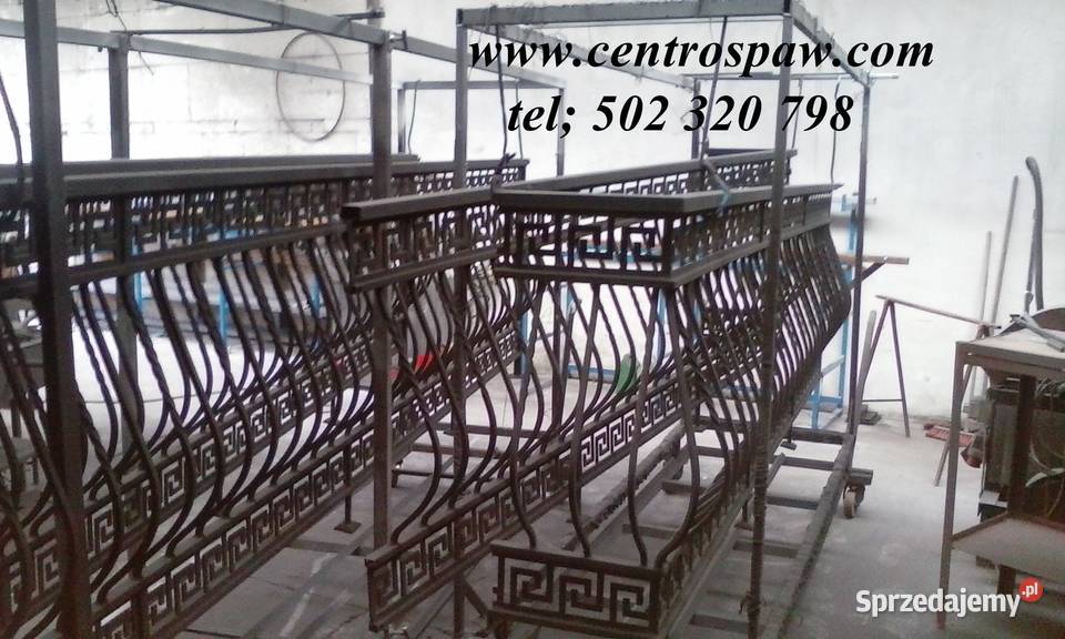 Lakiernia proszkowa malowanie proszkowe Częstochowa