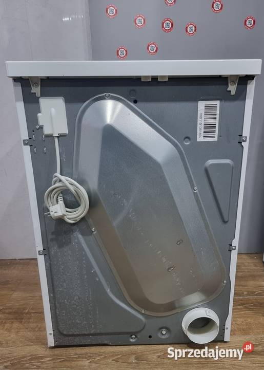 Suszarka wywiewna Miele T 7634 Novotronic 6 wolnostojące Wrocław