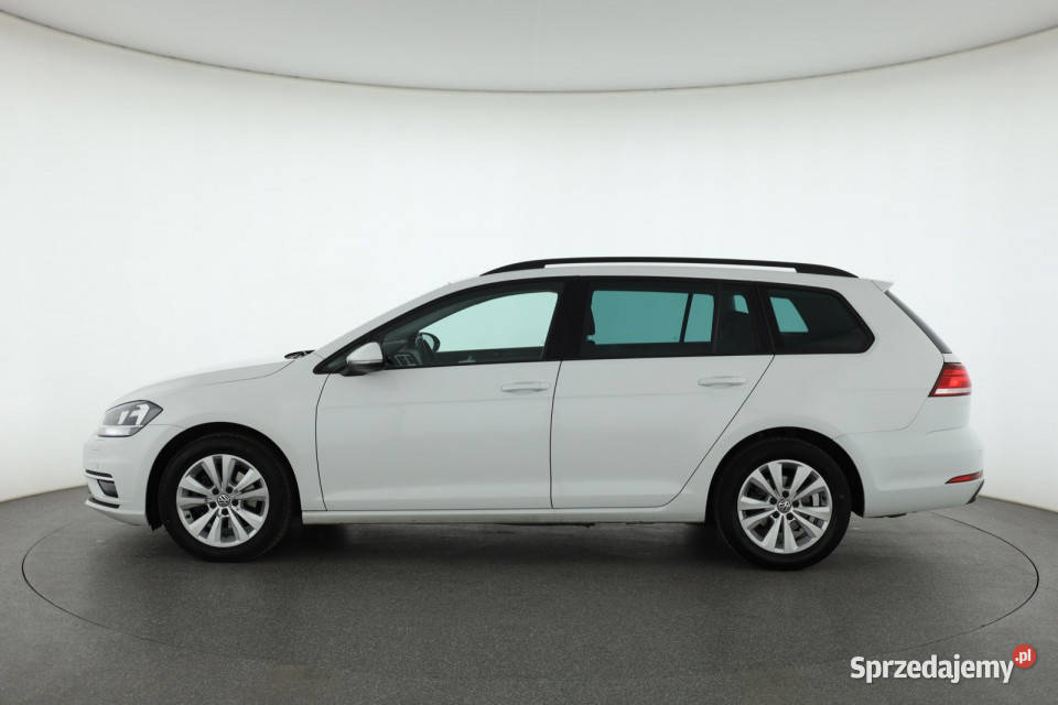 VW Golf 15 TSI biały Piaseczno sprzedam