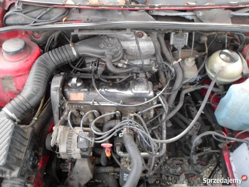 VW Passat B3 kombi 18 B 1992r Włodawa