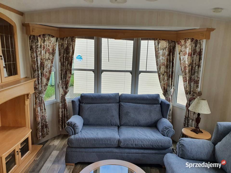 Domek holenderski Atlas Oakwood Super Zawady