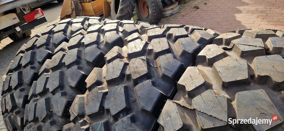 36580r20 145r20 14520 33580r20 identyko Michelin Nowe Miasto Lubawskie