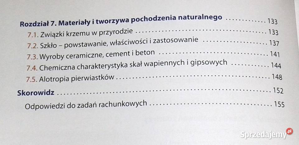 Chemia na co dzień Krzysztof M Pazdro Rafał lubelskie Chełm