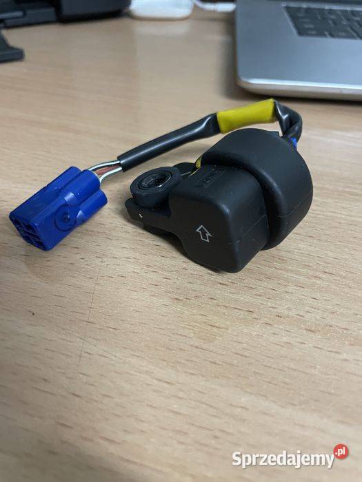CZUJNIK zderzeniowy crash sensor Piaggio Vespa Pozostałe Poznań