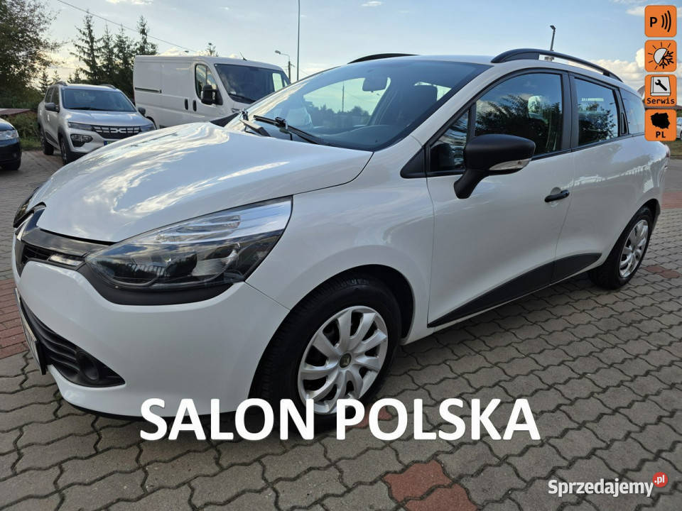 Renault Clio Renault Clio 2015 Salon sprzedam