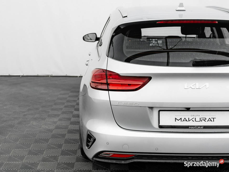 Kia Ceed GD4E97915 TGDI M 2 stref klima Kcof Samochody osobowe Pępowo