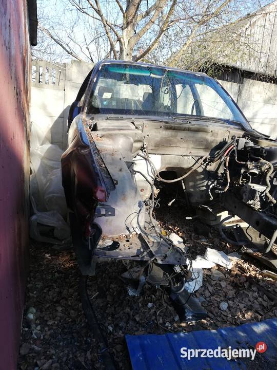 karoseria BMW E34 touringkombi świętokrzyskie Kielce