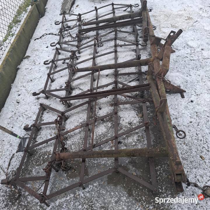 Brony polowe 5 tki ciezkie łódzkie Wieluń