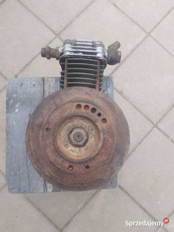 Tatra 148 sprezarka powietrza kompresor Rzeszów