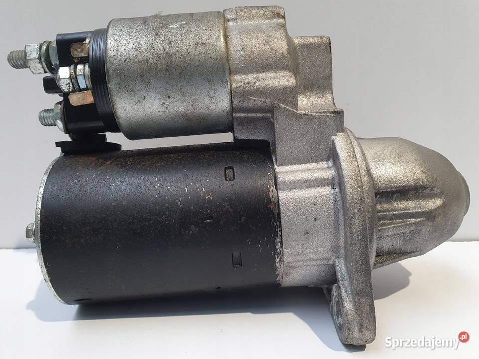 ROZRUSZNIK BMW E90 E87 316i 116i 16 i bosch Rudka sprzedam