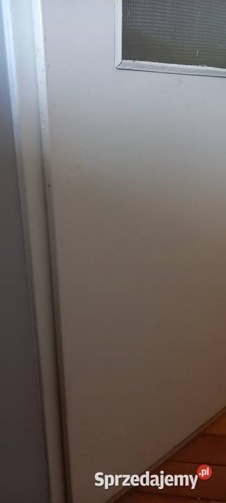 Drzwi wewnętrzne Prawe 80 stara ościeżnica Małkinia Górna sprzedam